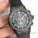 2017 Swiss Replica Hublot Big Bang Classic Fusion Chronograph Black Gummy Band (2)_th.jpg